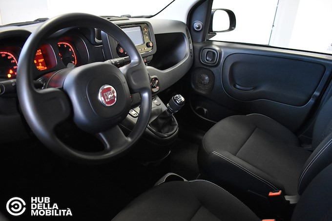 FIAT Panda 1.0 FireFly S&S Hybrid